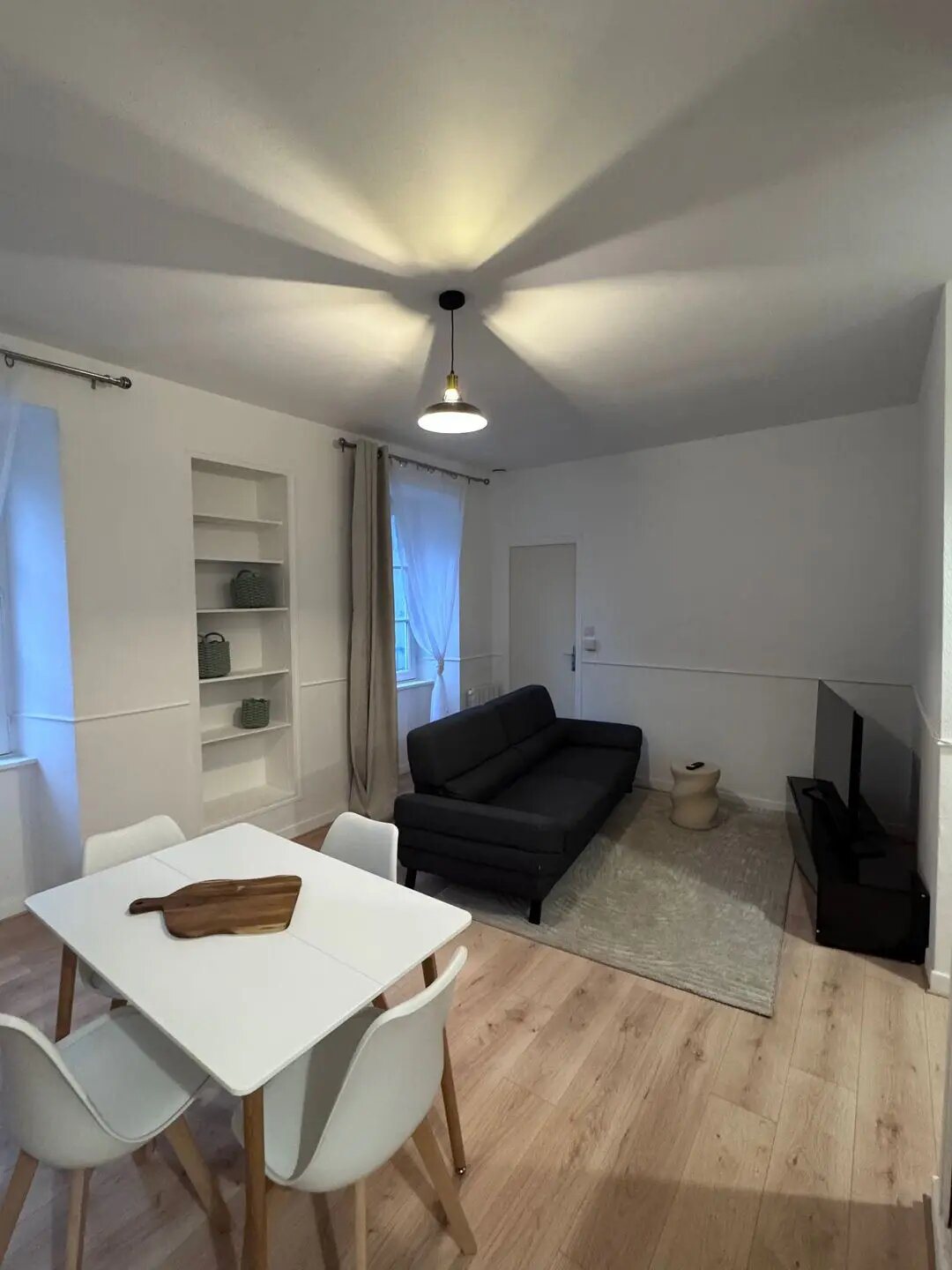 Appartement à louer, 39m², Saint-Brieuc