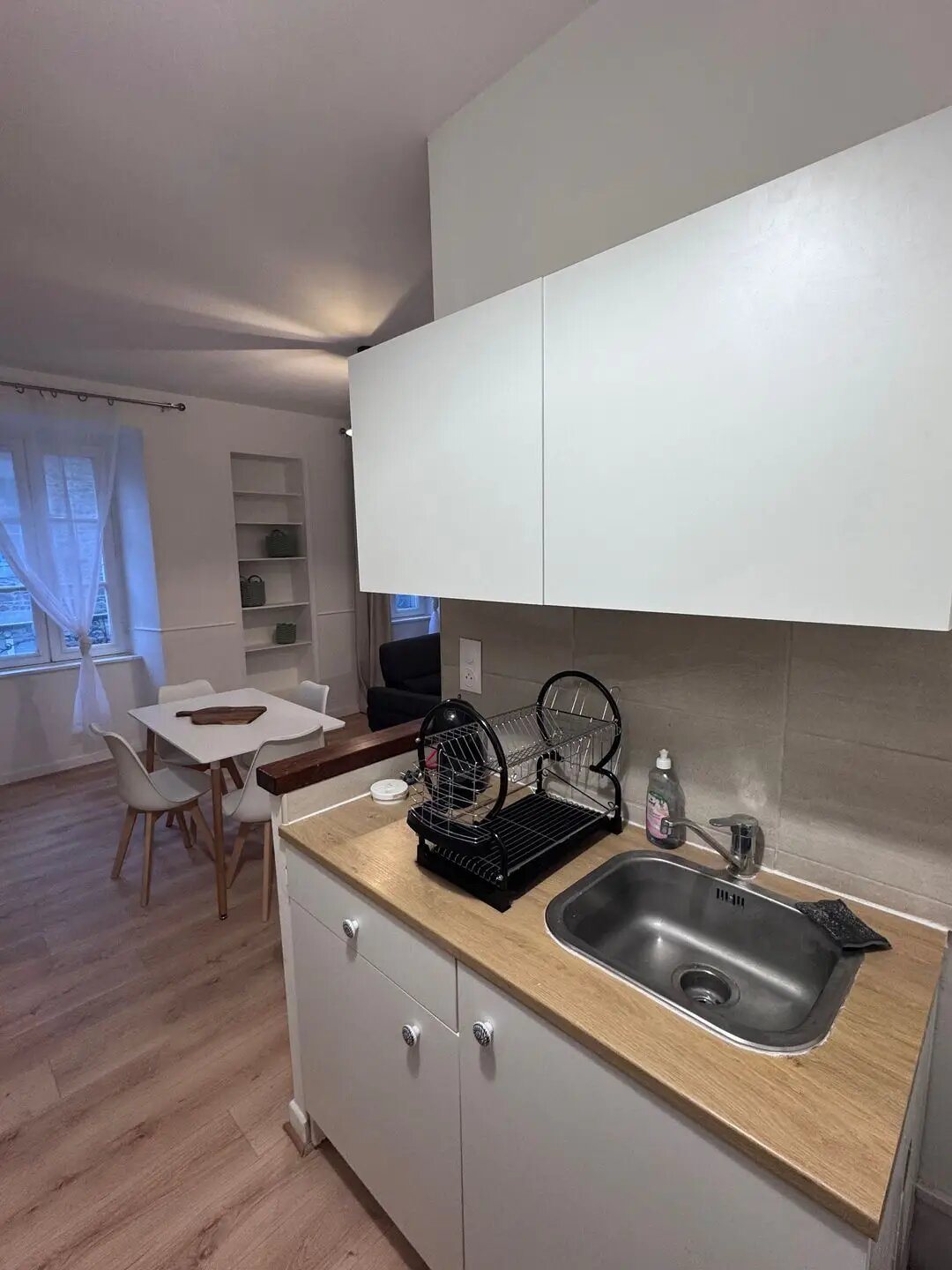Appartement à louer, 39m², Saint-Brieuc