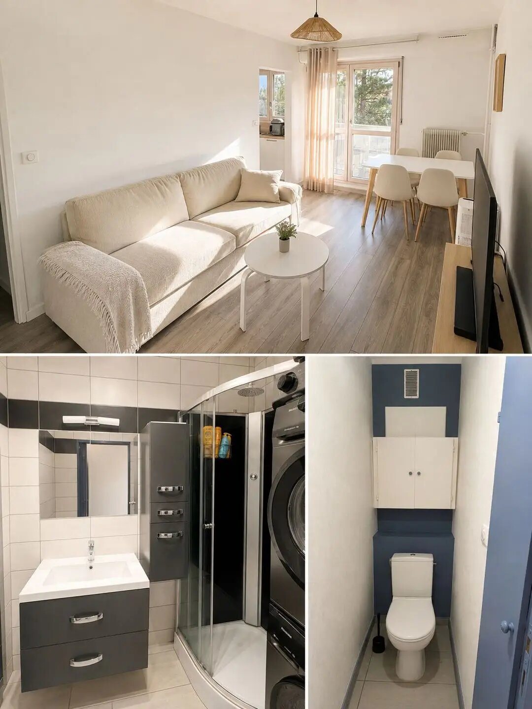 Appartement à vendre, 44m², Métabief
