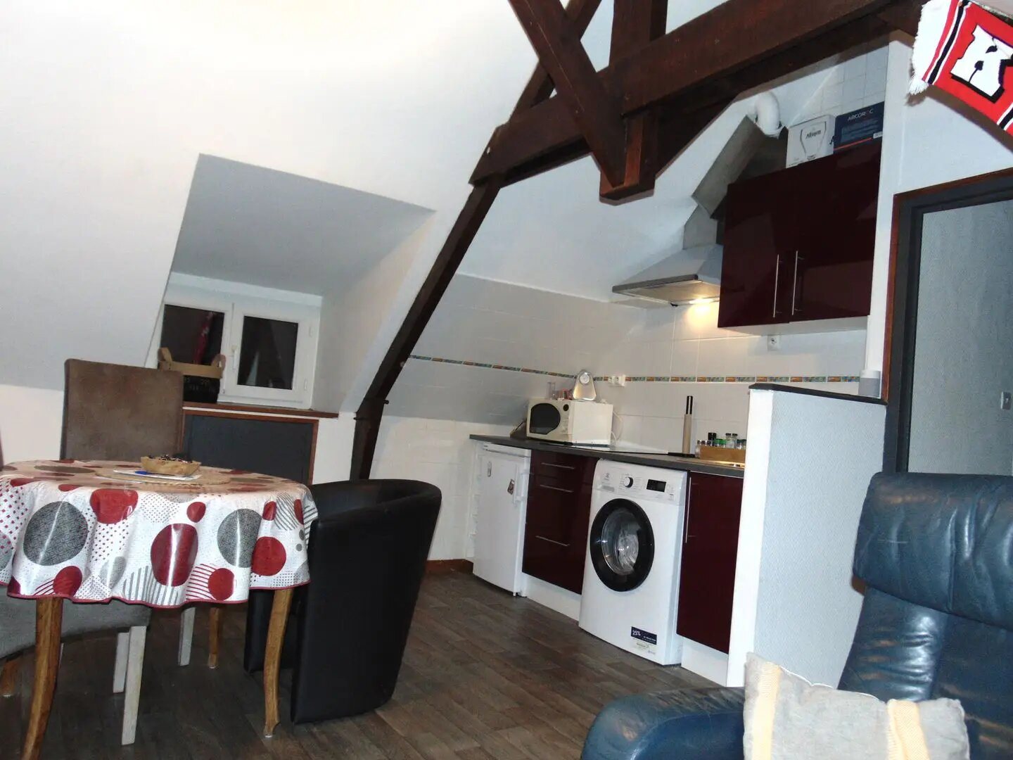 Appartement à louer, 37m², Saint-Brieuc