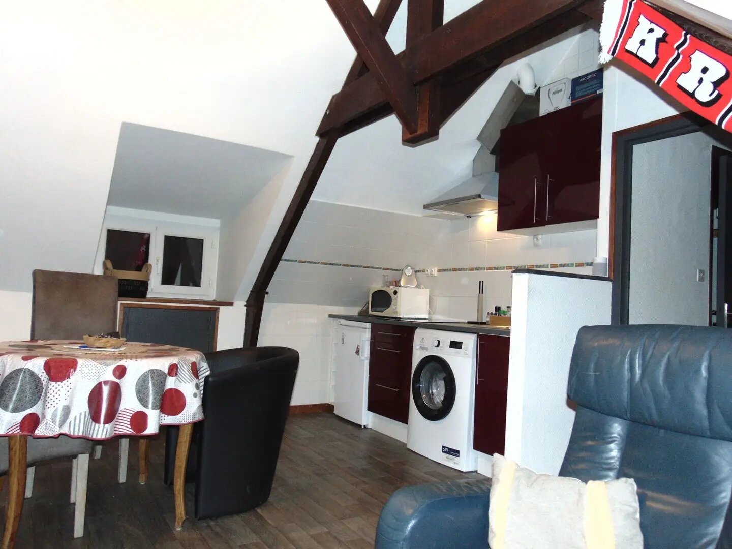 Appartement à louer, 37m², Saint-Brieuc