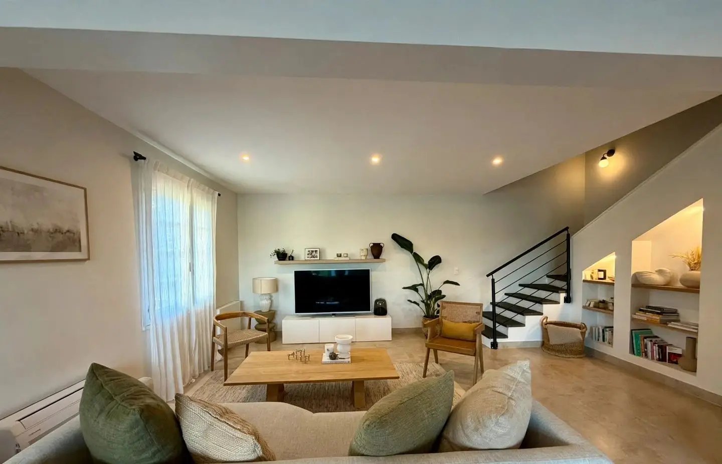 Maison à vendre, 188m², Jonquerettes