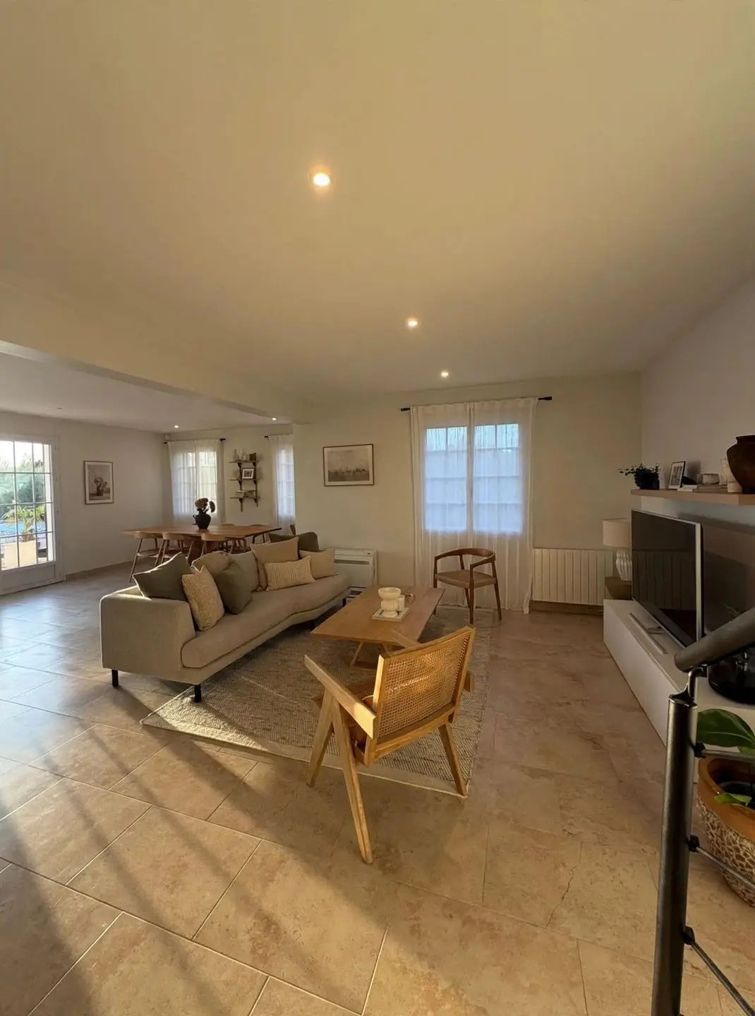 Maison à vendre, 188m², Jonquerettes