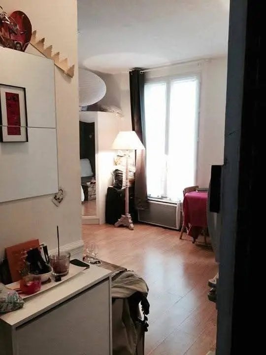 Appartement à louer, 20m², Issy-les-Moulineaux