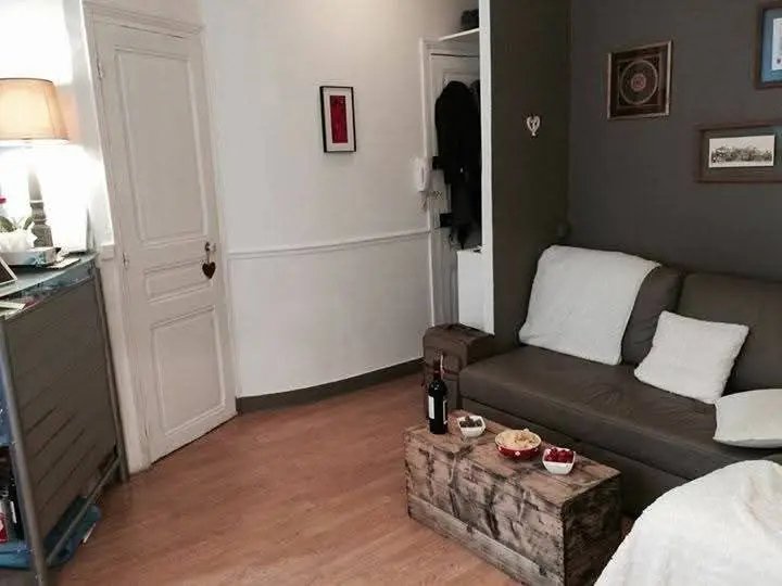 Appartement à louer, 20m², Issy-les-Moulineaux
