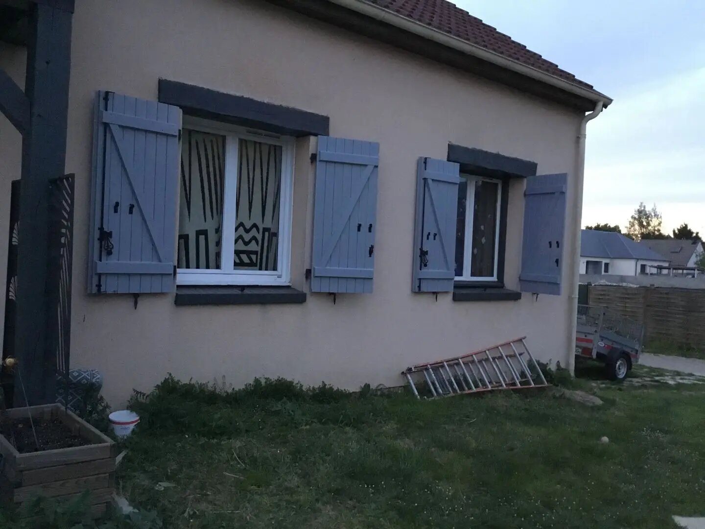 Maison à vendre, 95m², Villemandeur