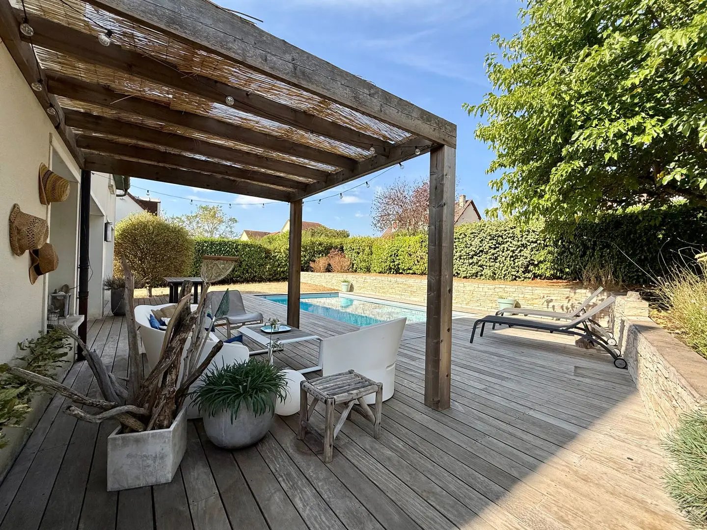 Maison à vendre, 240m², Talant