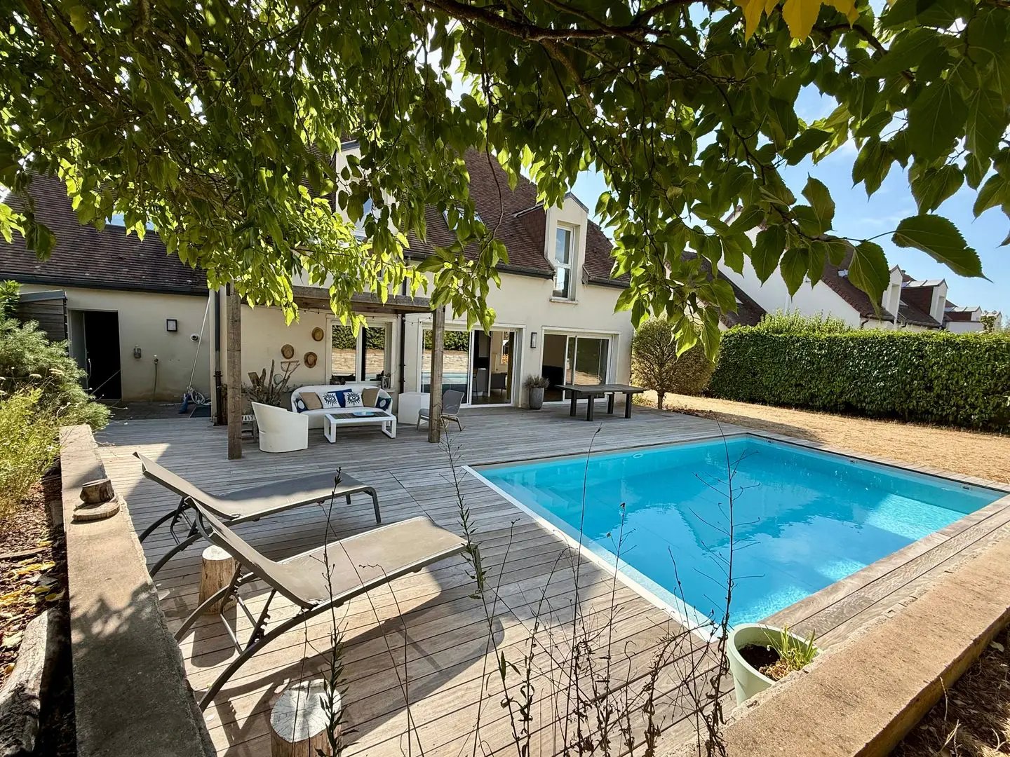 Maison à vendre, 240m², Talant