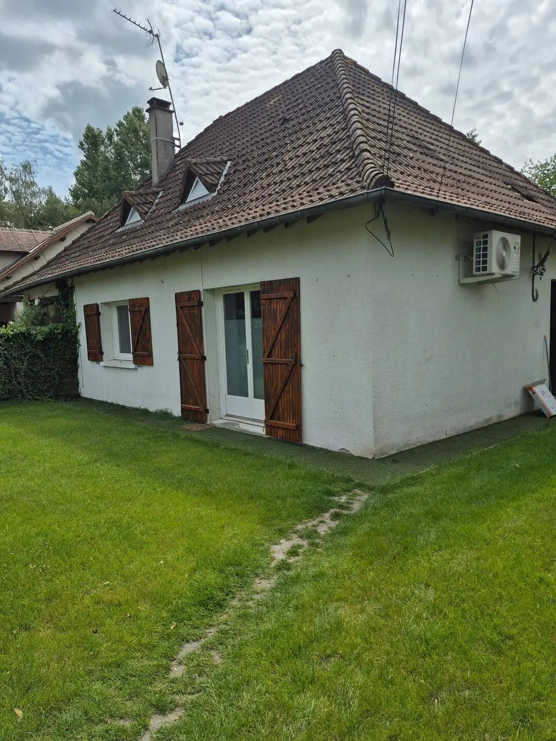 Maison à louer, 100m², Nançay