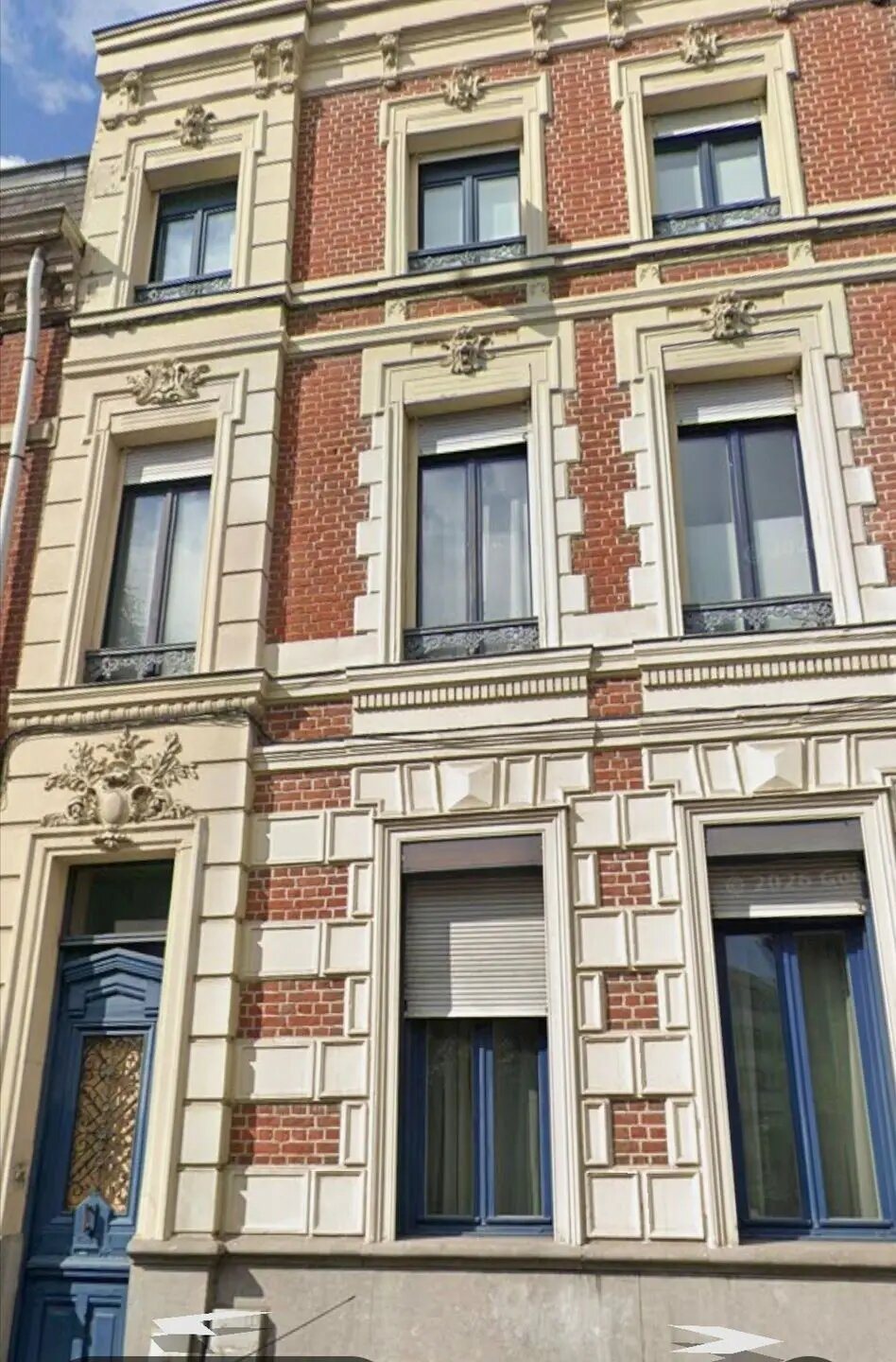 Appartement à louer, 19m², Roubaix