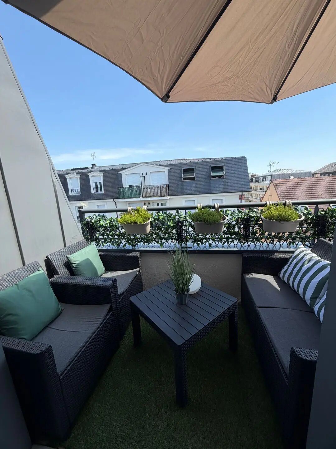 Appartement à vendre, 41m², Pontault-Combault
