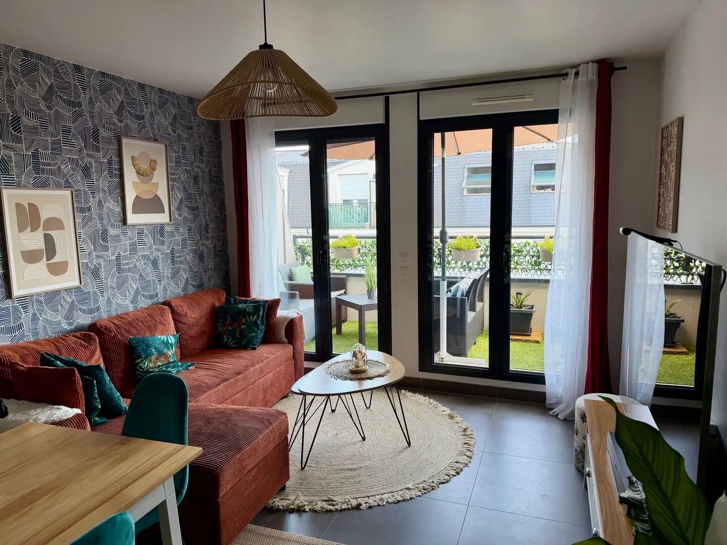 Appartement à vendre, 41m², Pontault-Combault