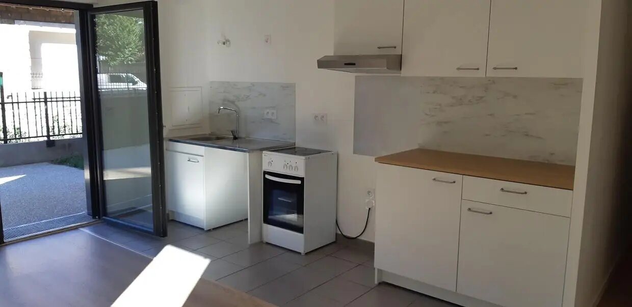 Appartement à louer, 44m², Pontoise
