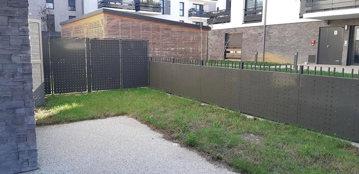 Appartement à louer, 44m², Pontoise