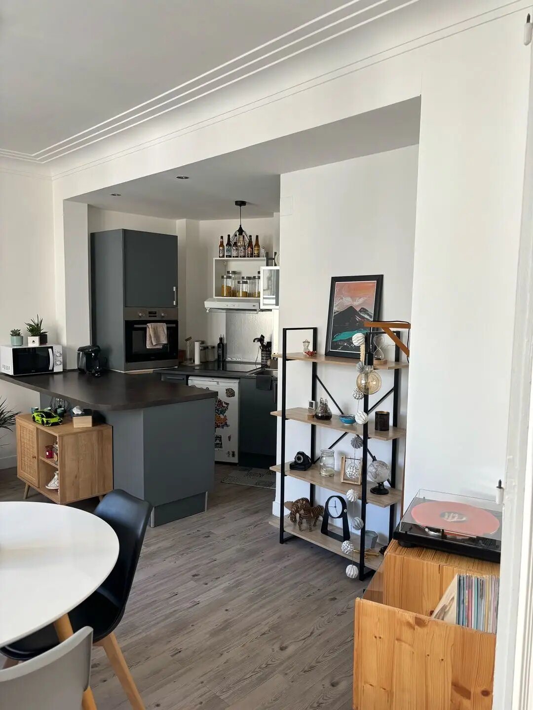 Appartement à louer, 39m², Nantes