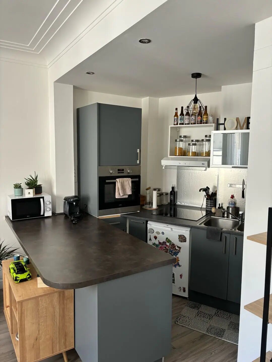 Appartement à louer, 39m², Nantes