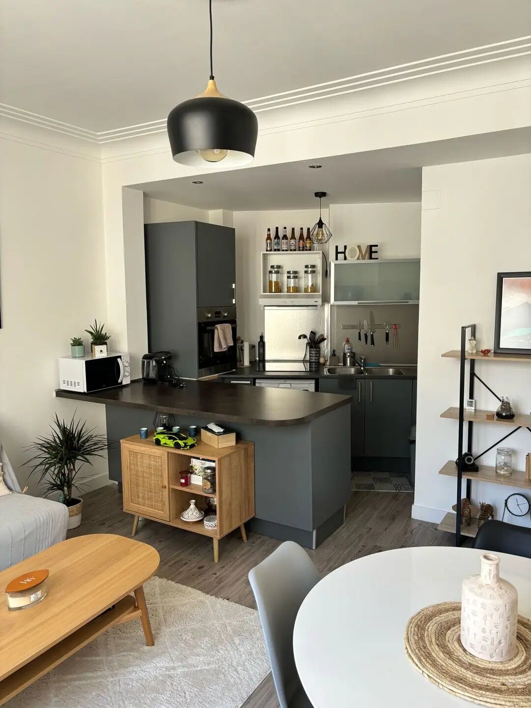 Appartement à louer, 39m², Nantes