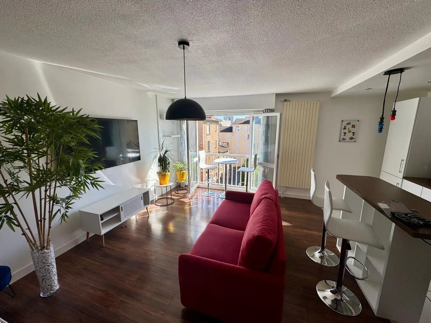 Appartement à louer, 40m², Mâcon