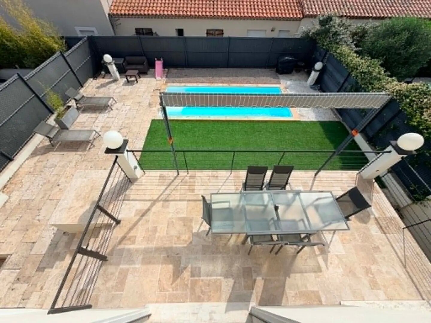 Maison à louer, 105m², Beaulieu