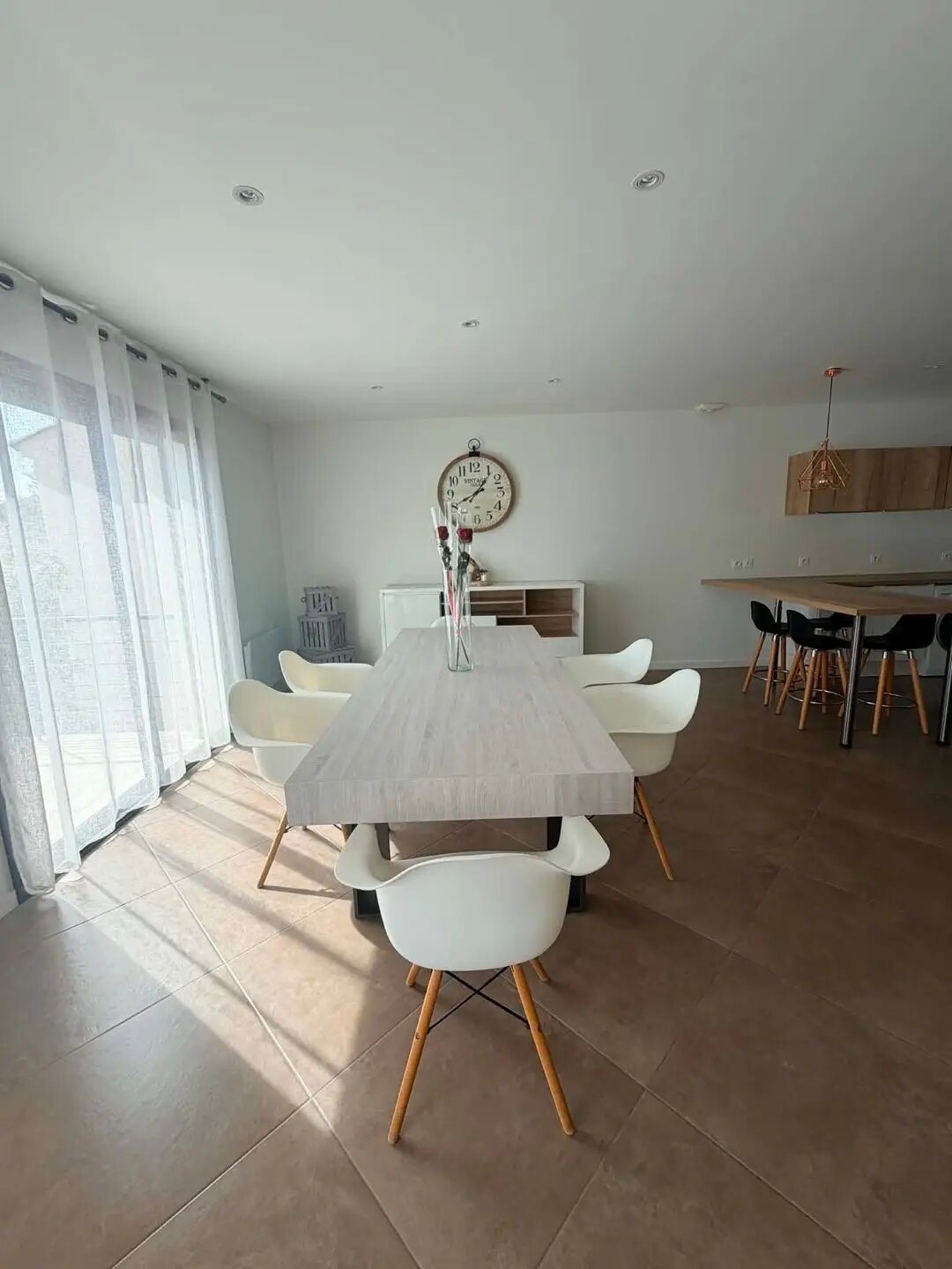 Maison à louer, 105m², Beaulieu
