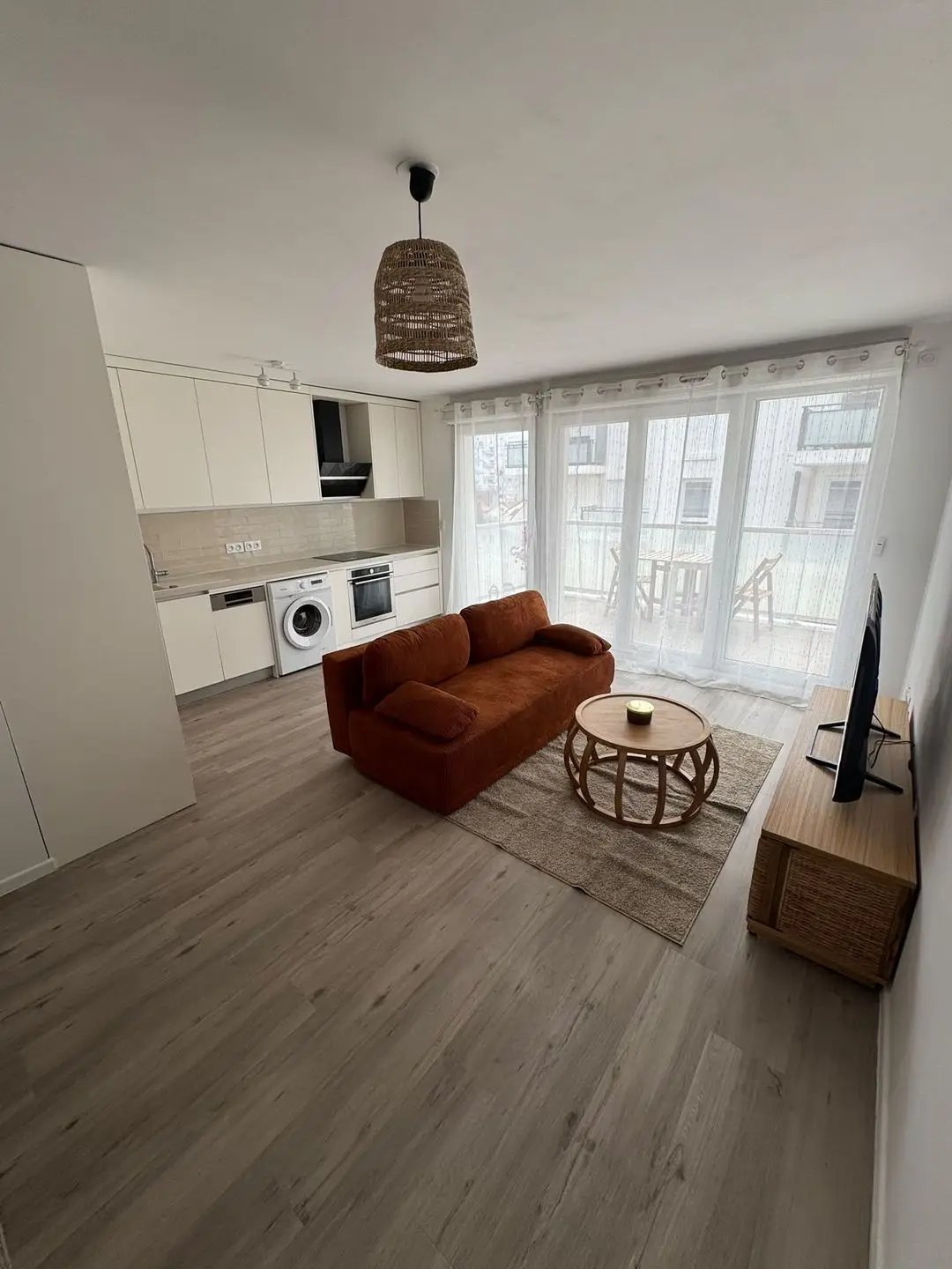 Appartement à louer, 45m², Bezons