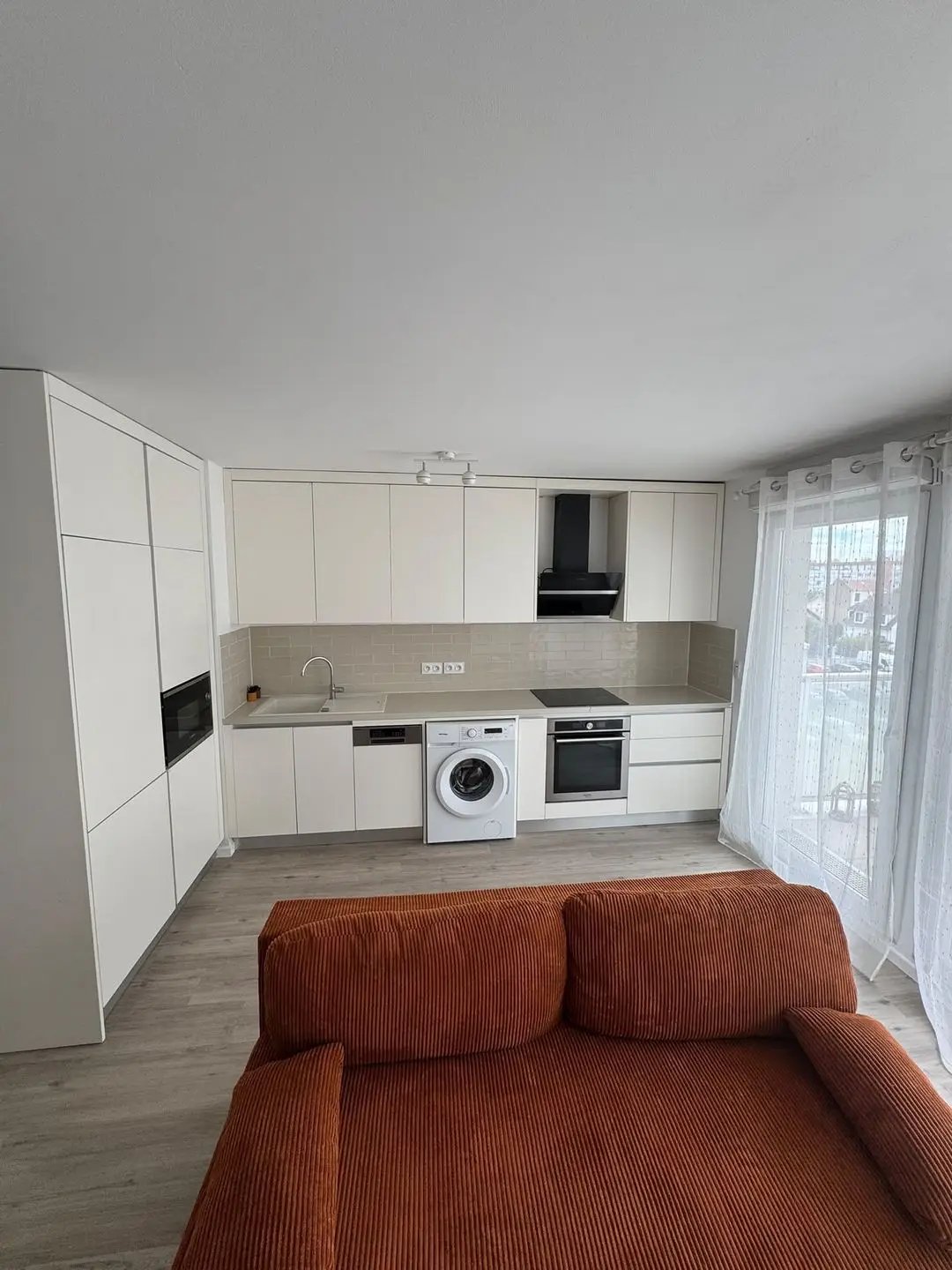 Appartement à louer, 45m², Bezons