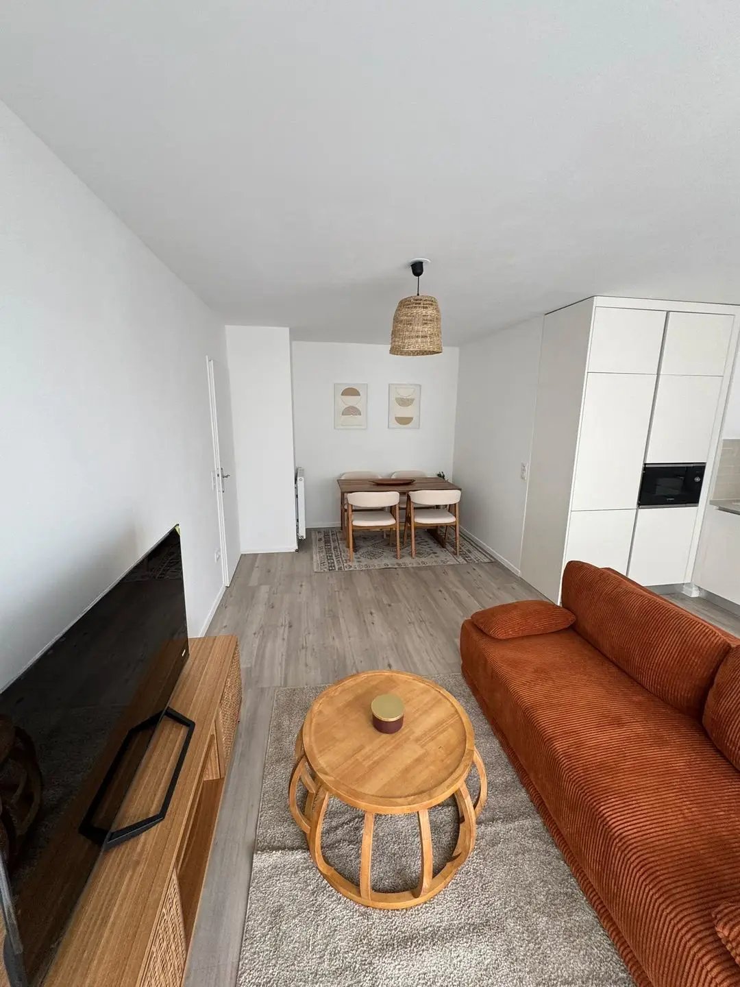 Appartement à louer, 45m², Bezons