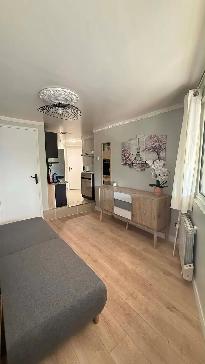 Appartement à louer, 28m², Colombes