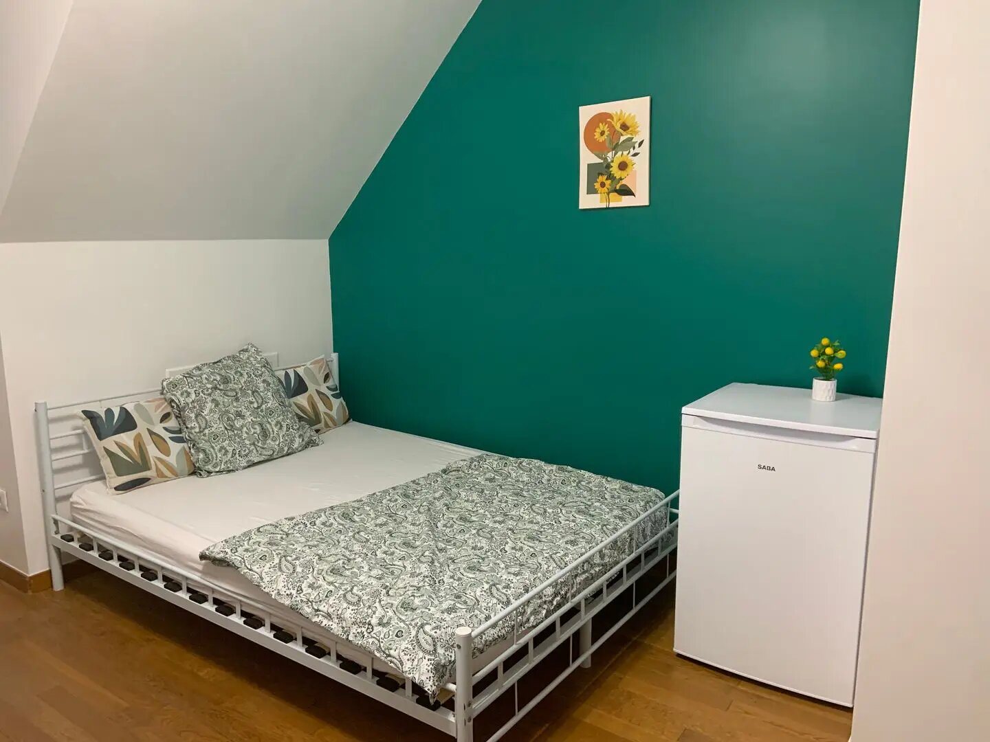 Appartement à louer, 18m², Achères