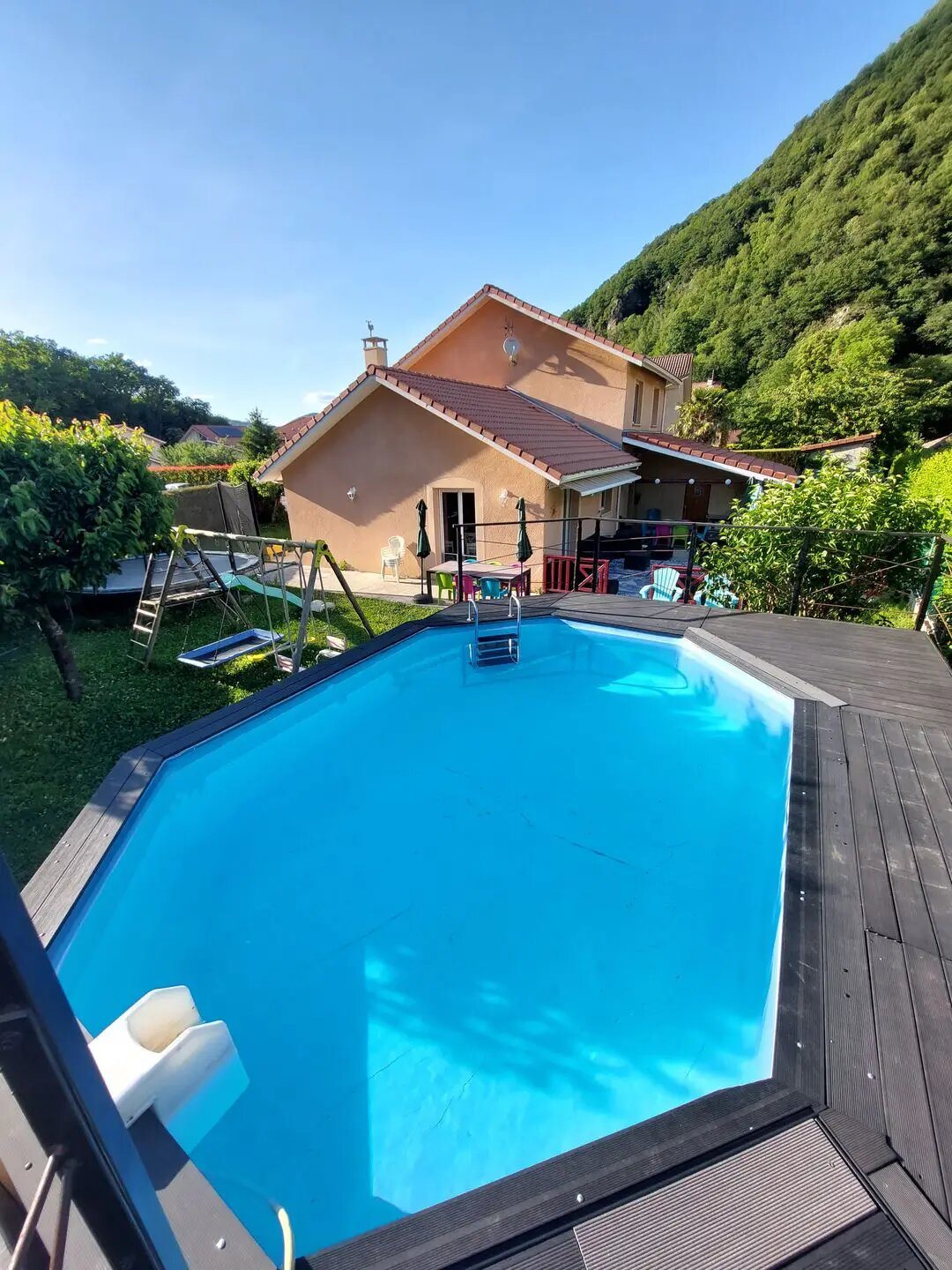 Maison à vendre, 130m², Vizille