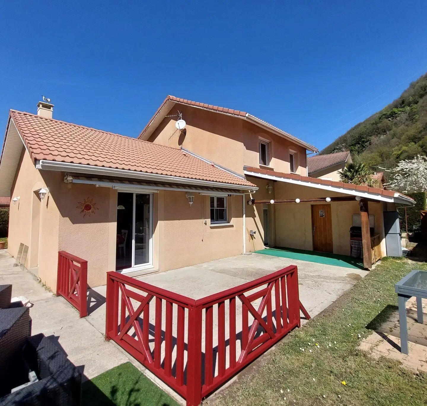 Maison à vendre, 130m², Vizille