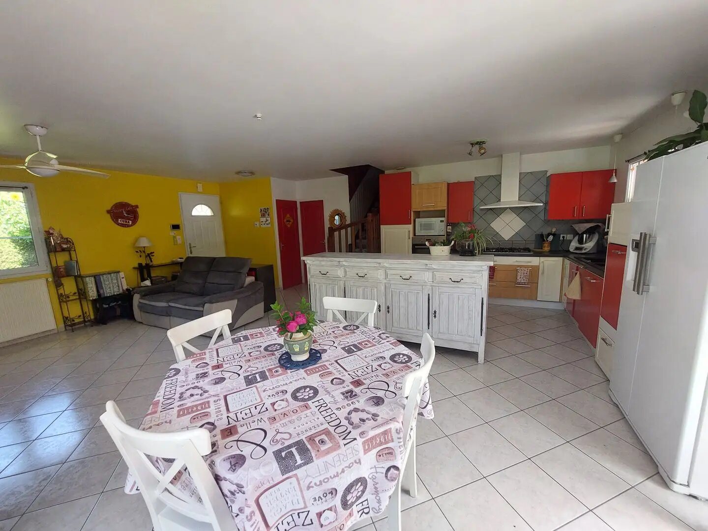 Maison à vendre, 130m², Vizille