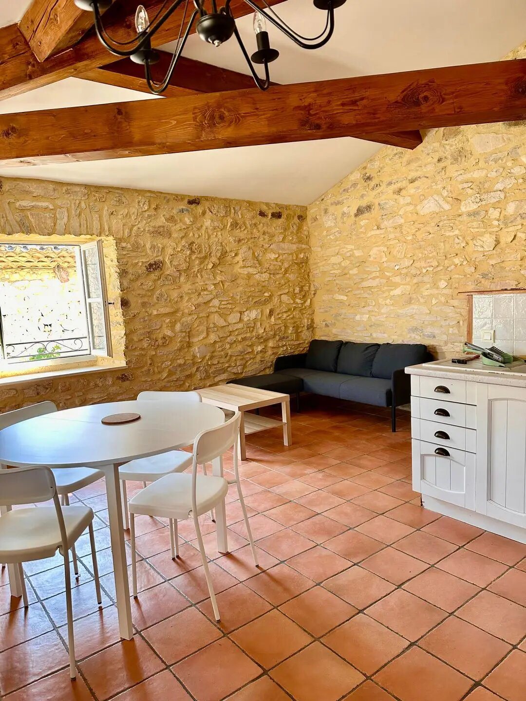 Appartement à louer, 54m², Saint-Victor-la-Coste