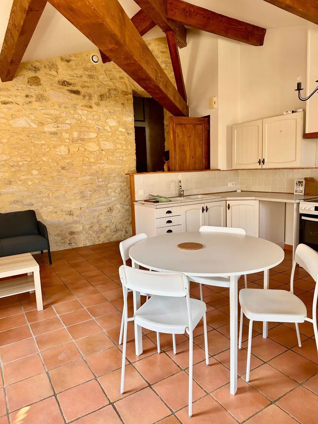 Appartement à louer, 54m², Saint-Victor-la-Coste