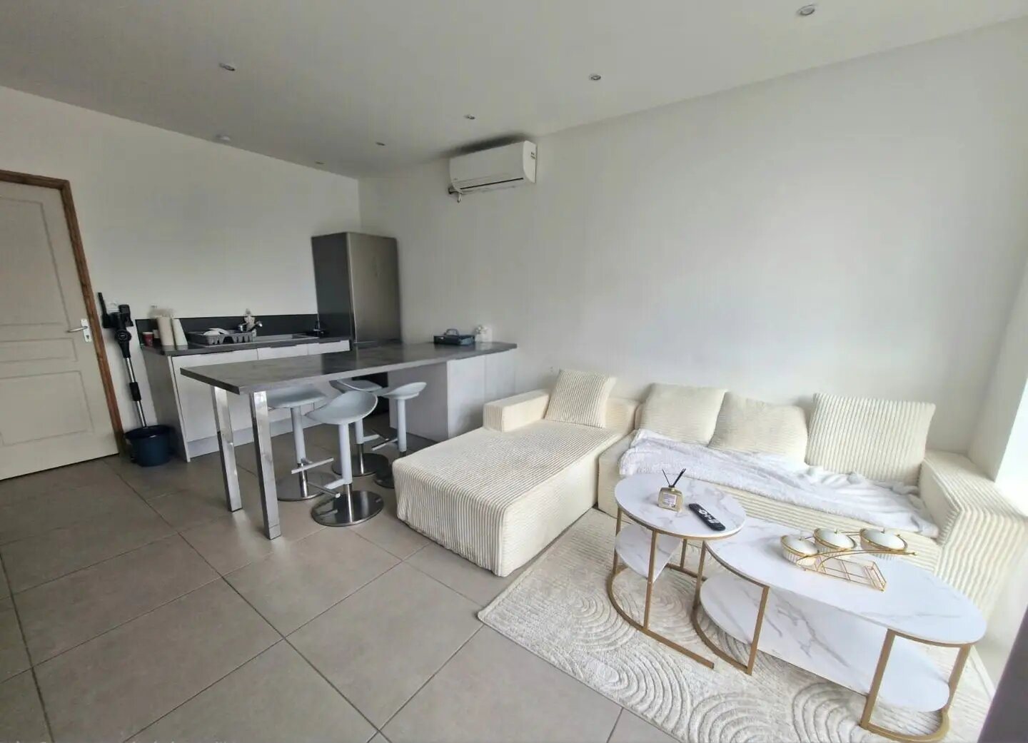 Appartement à louer, 40m², Liévin