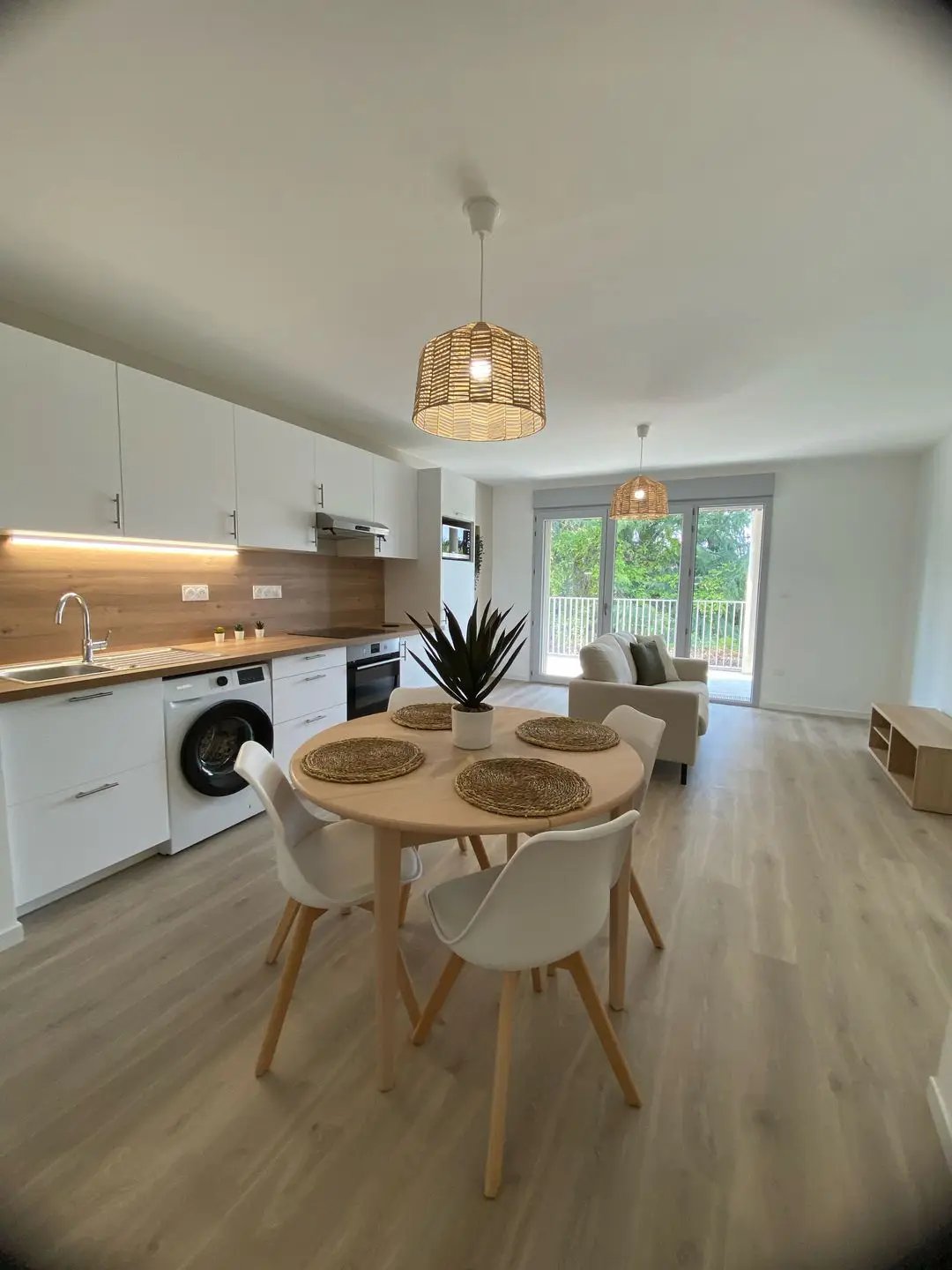 Appartement à louer, 48m², Les Ponts-de-Cé
