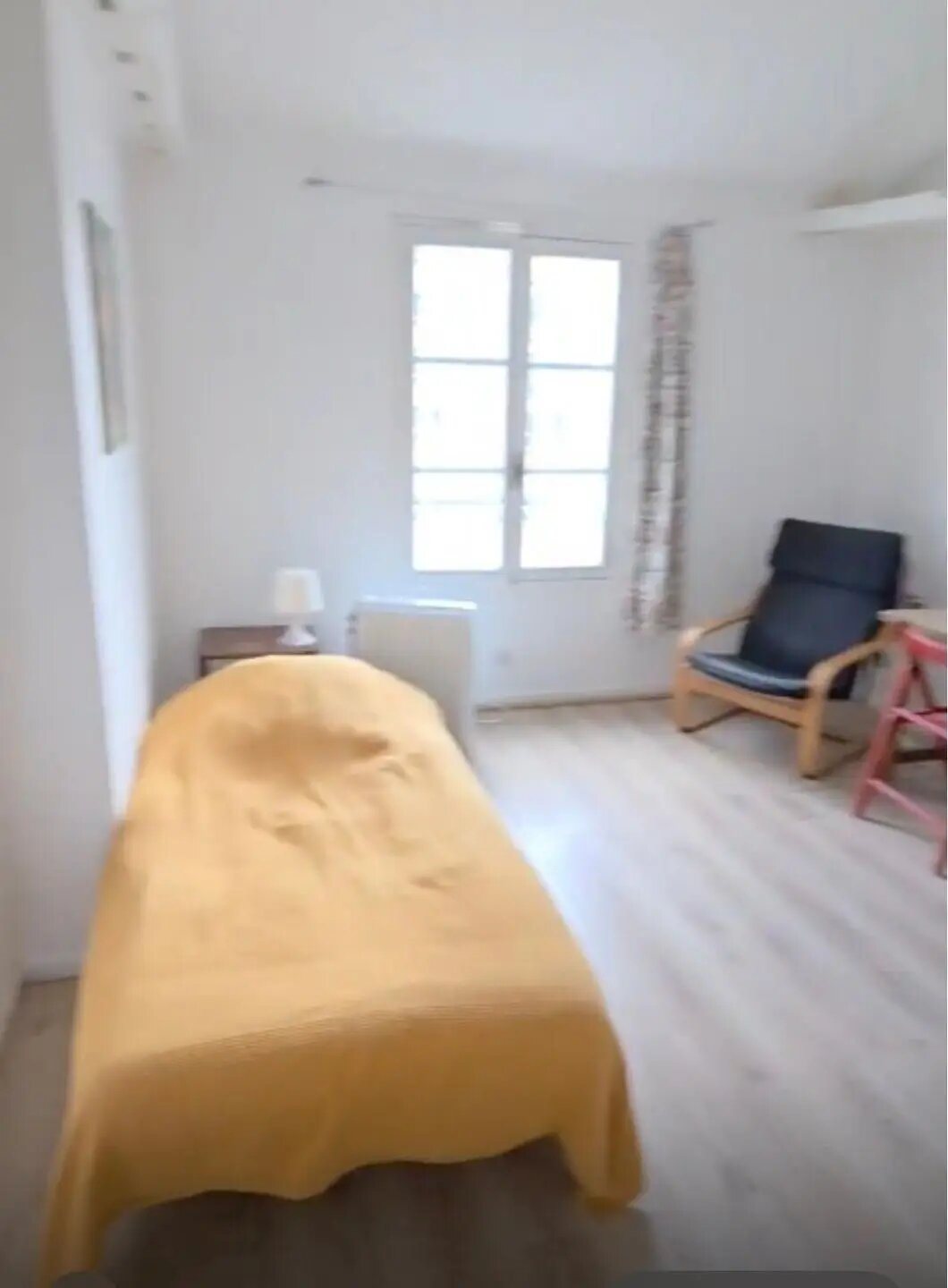 Appartement à louer, 19m², Paris 15ème