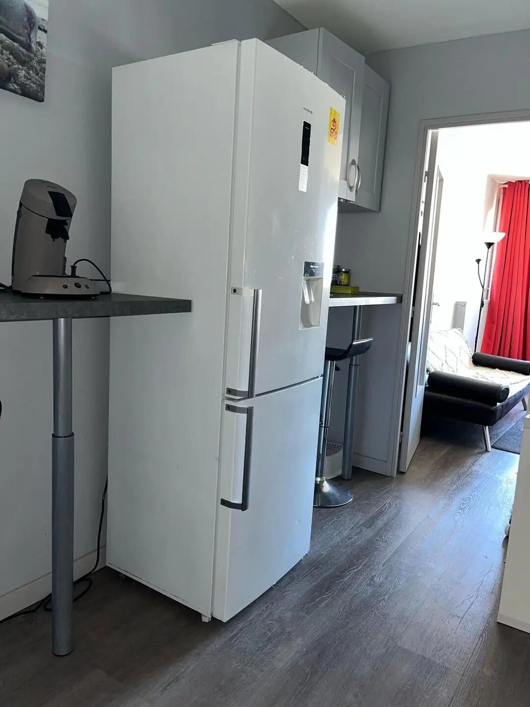 Appartement à louer, 30m², Mons-en-Baroeul