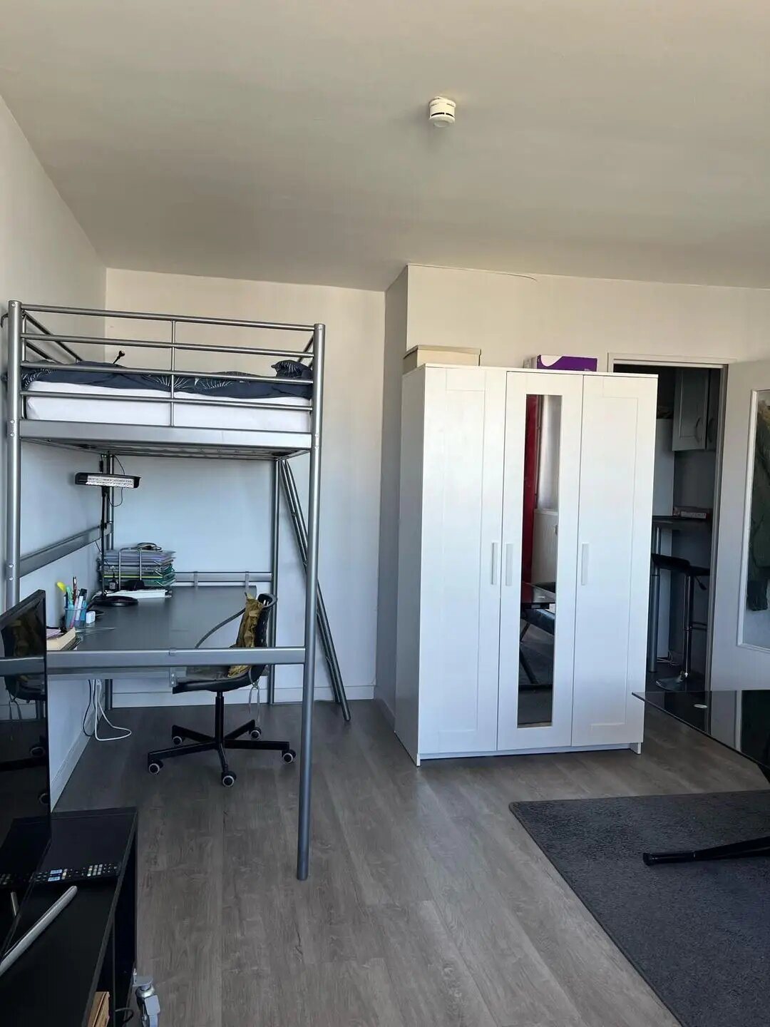 Appartement à louer, 30m², Mons-en-Baroeul