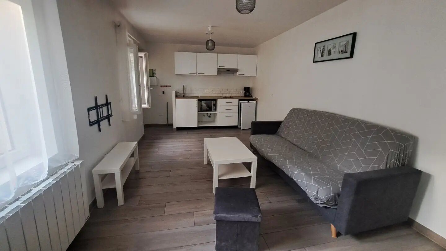 Maison à louer, 24m², Saint-Maur-des-Fossés