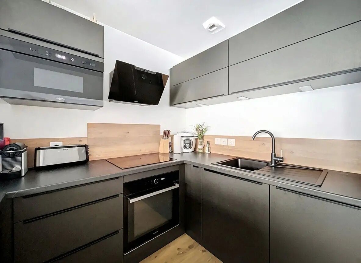 Appartement à vendre, 70m², Lille