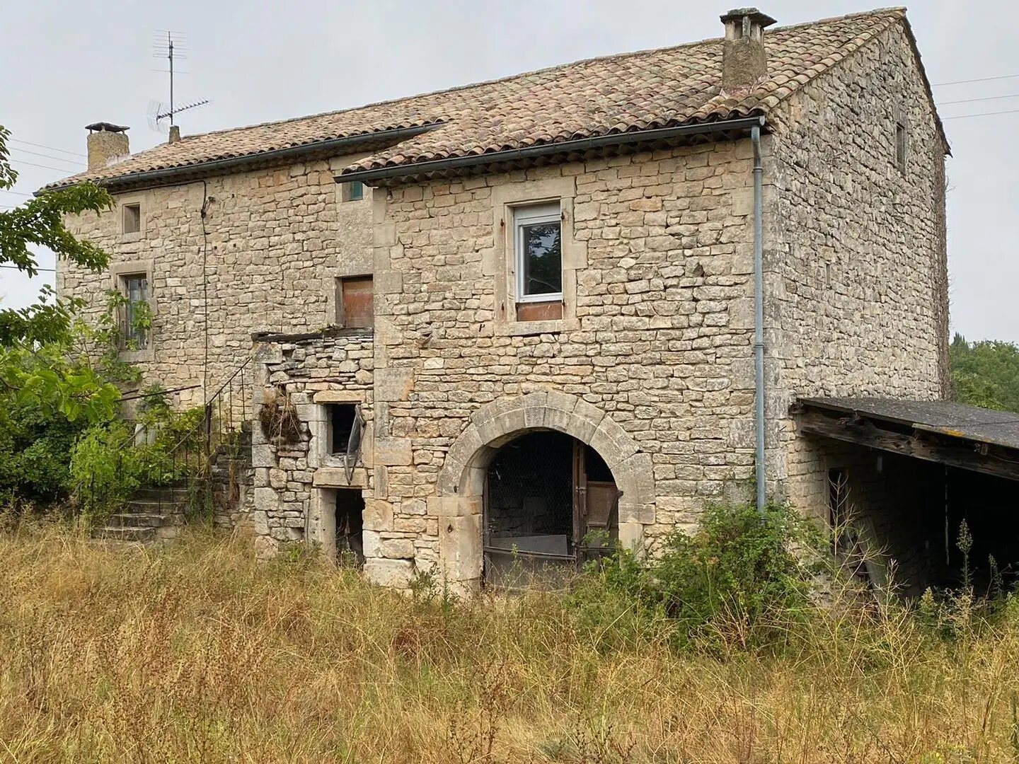Maison à vendre, 260m², Issirac