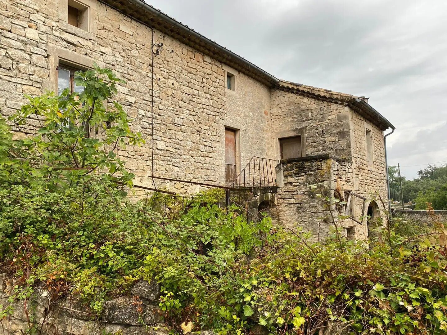 Maison à vendre, 260m², Issirac
