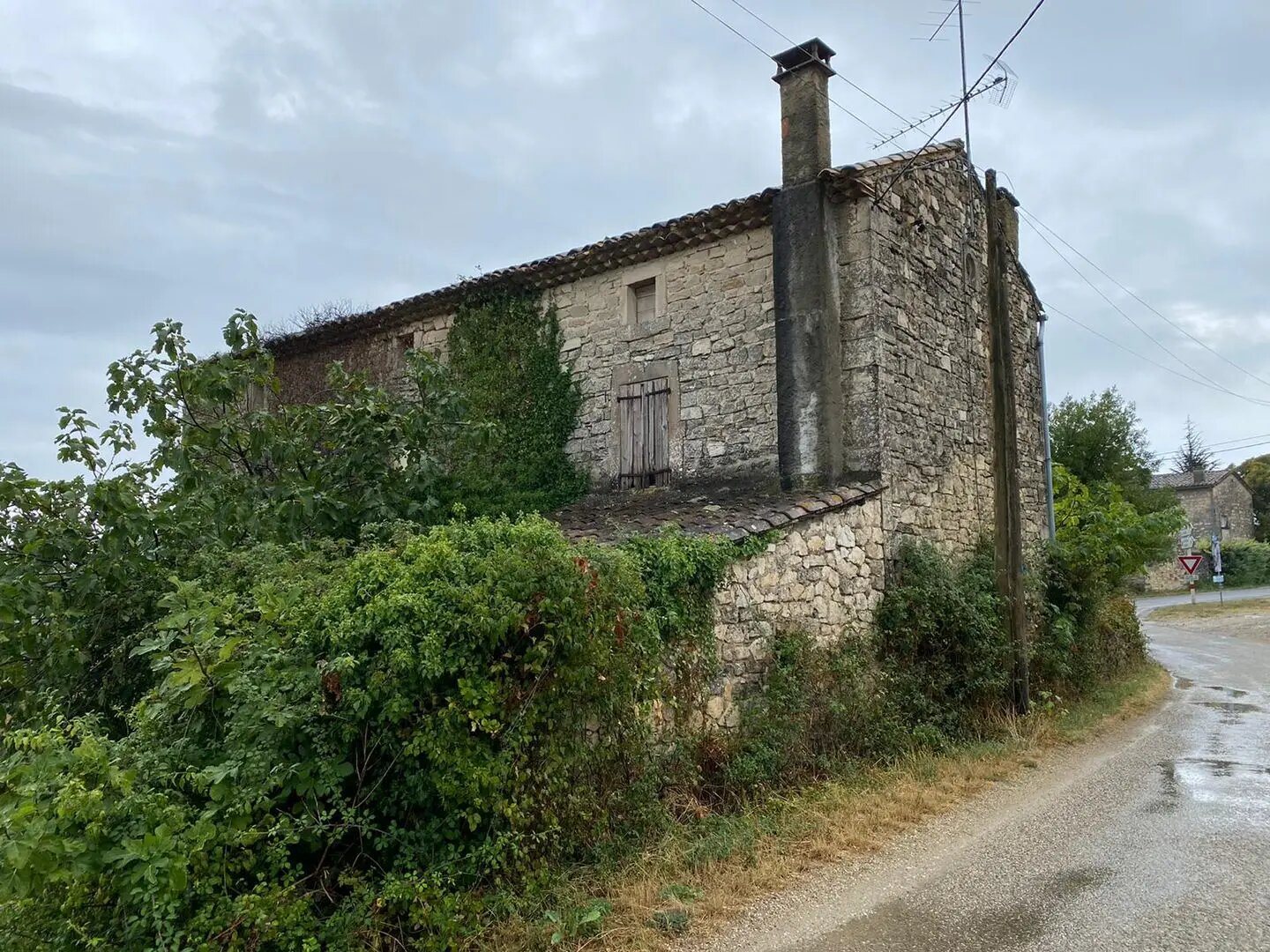 Maison à vendre, 260m², Issirac