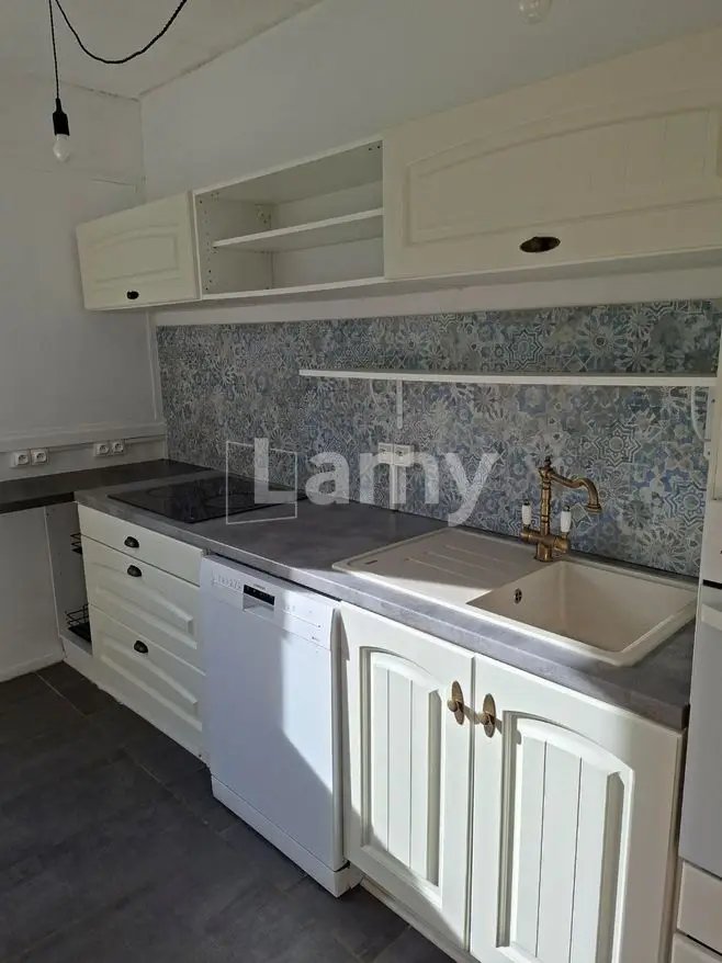 Appartement à louer, 90m², Angoulême