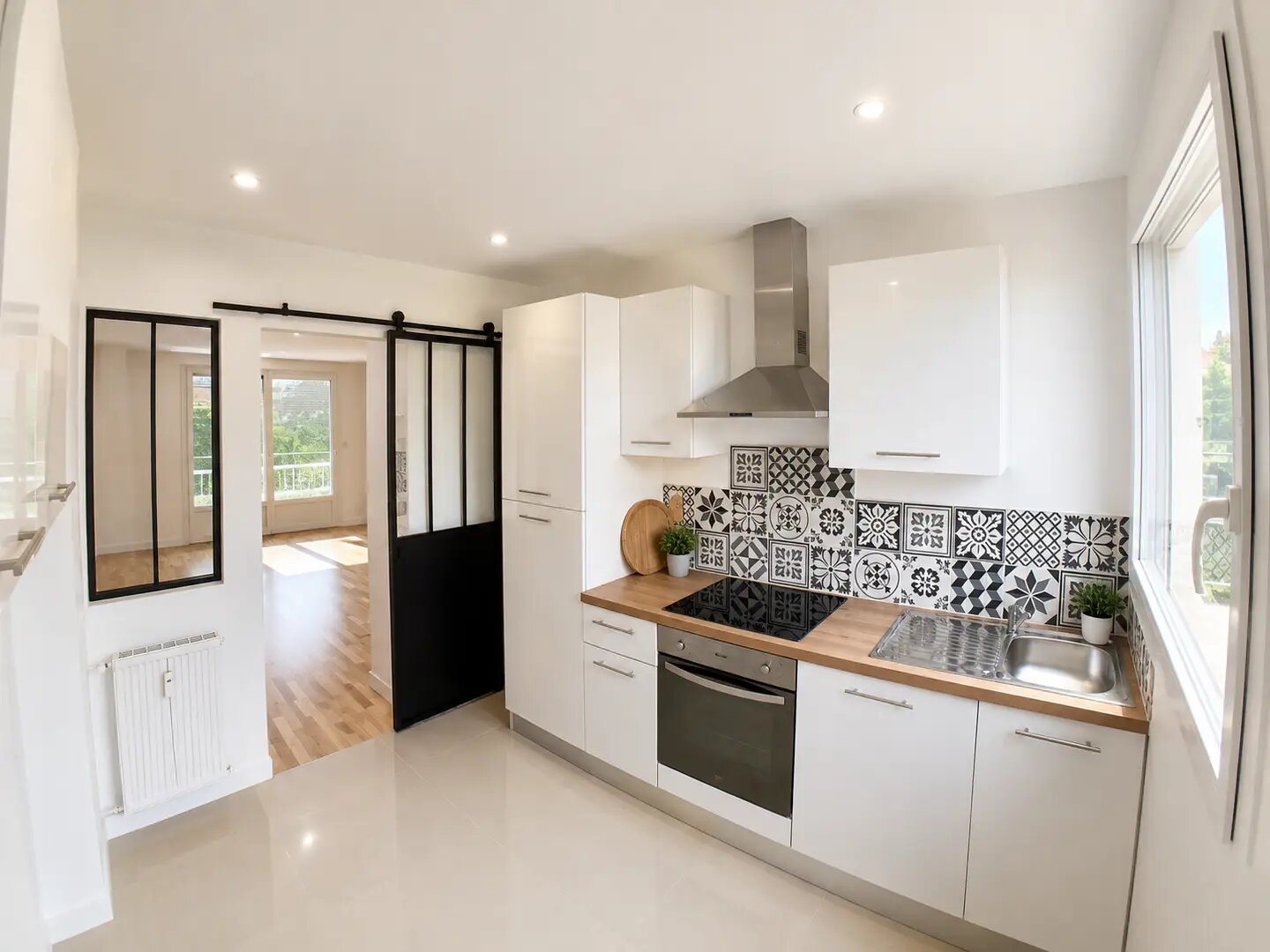 Appartement à louer, 57m², Sainte-Savine