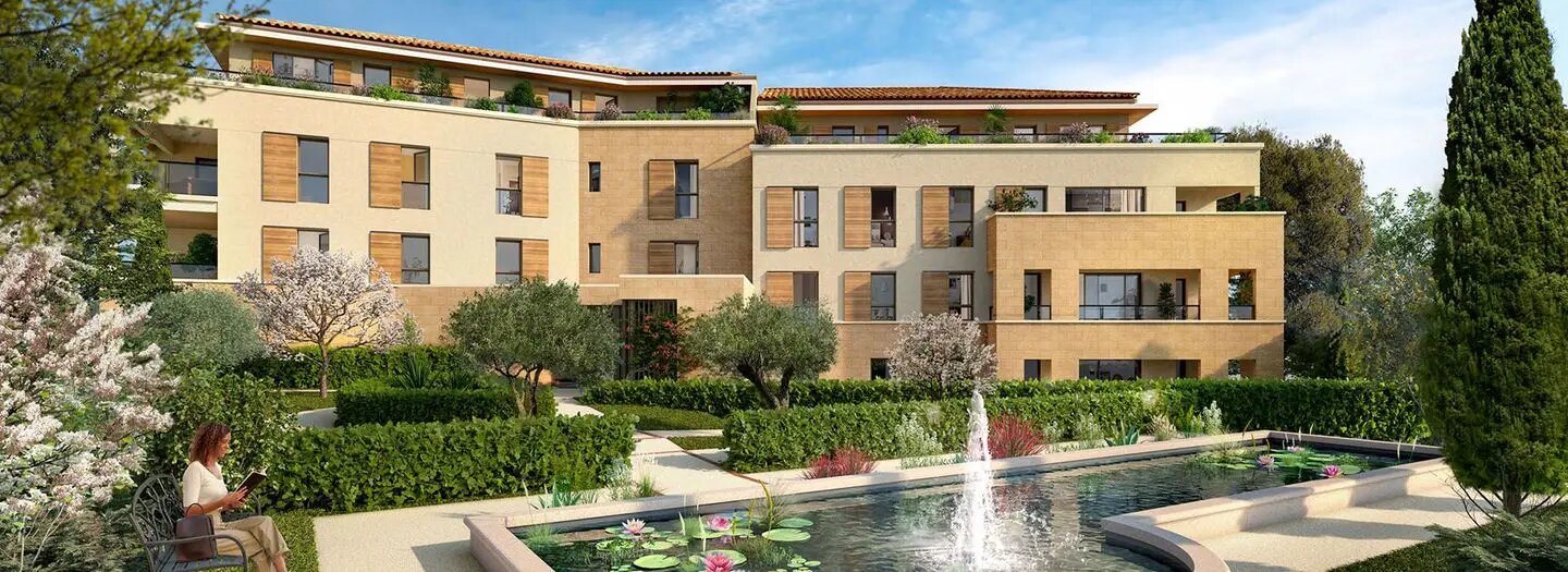 Appartement à vendre, 48m², Aix-en-Provence