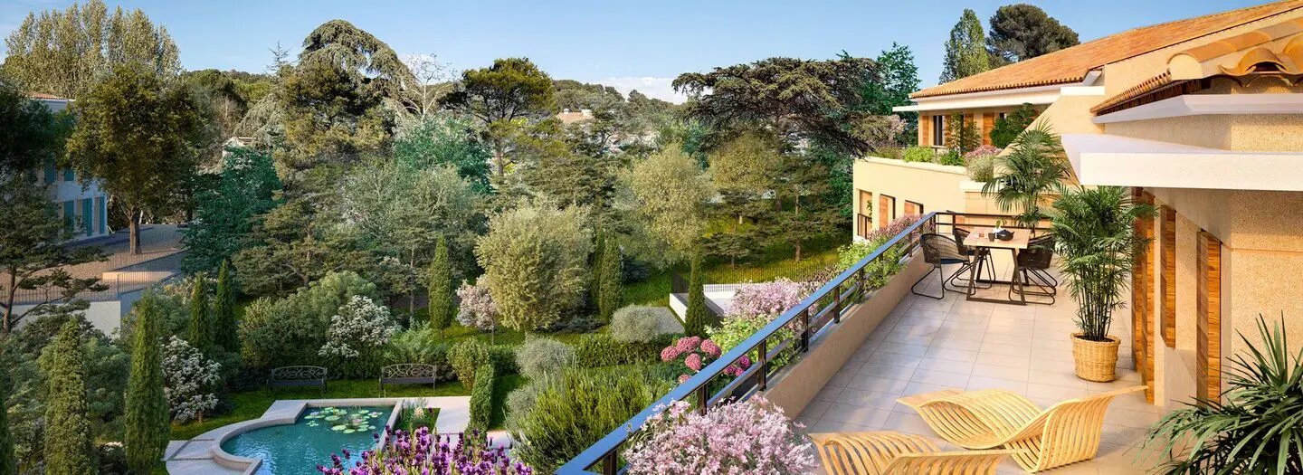 Appartement à vendre, 48m², Aix-en-Provence