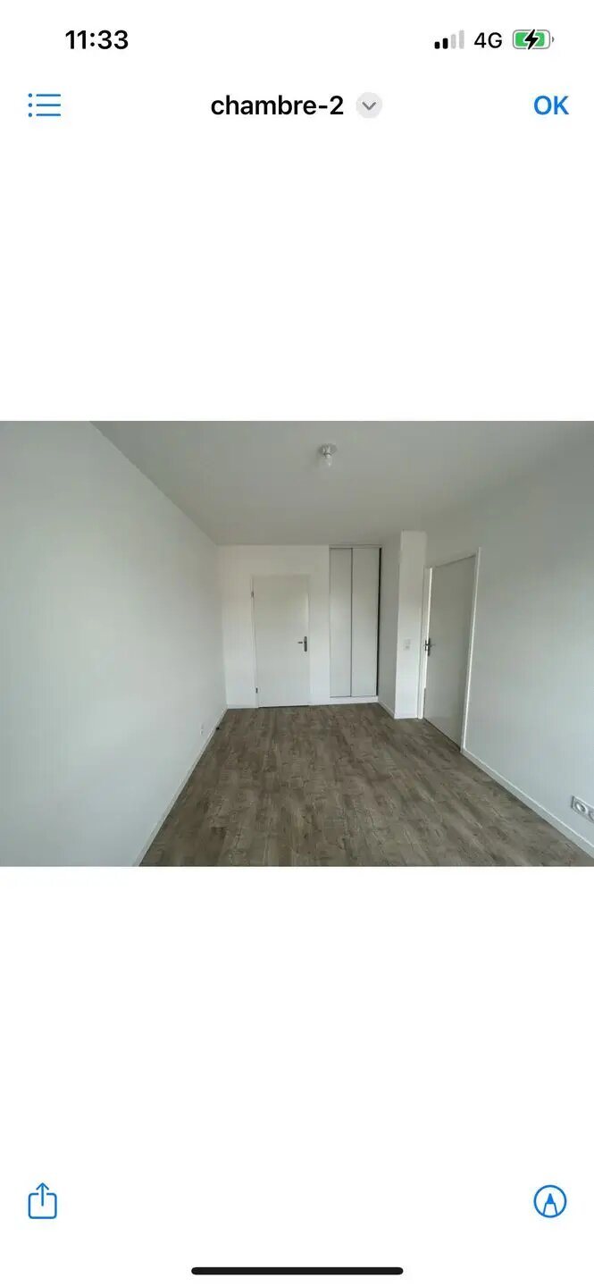Appartement à louer, 43m², Schiltigheim