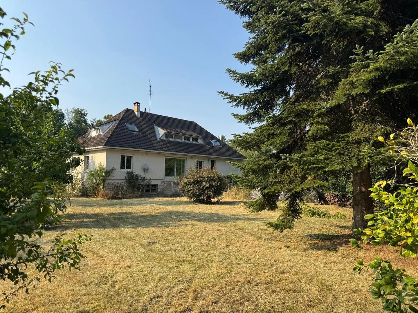 Maison à vendre, 255m², Domont